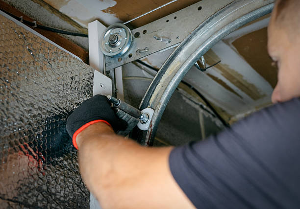 Affordable Garage Door Panel Replacement solutions in Applewood, CO